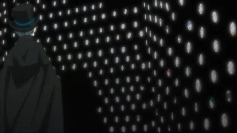 Кадры из аниме Темный дворецкий (2008)
